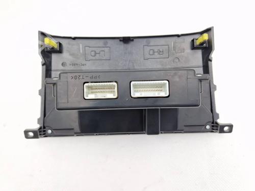 Climate control TOYOTA COROLLA Verso (ZER_, ZZE12_, R1_) 2.2 D-4D (AUR10_, AUR10R) | BP30346310I5 