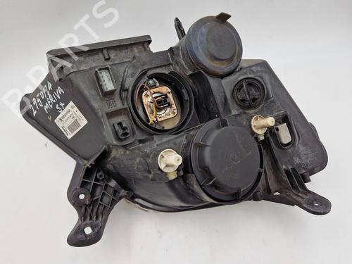 Left headlight OPEL MERIVA A MPV (X03) 1.3 CDTI (E75) | BP30343282C28