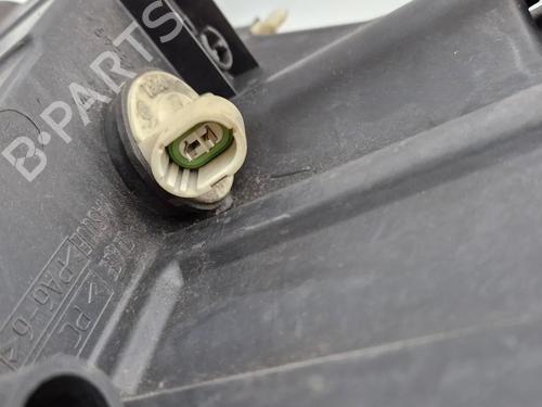 Right headlight RENAULT KANGOO (KC0/1_) 1.5 dCi (KC07) | BP30342951C29 