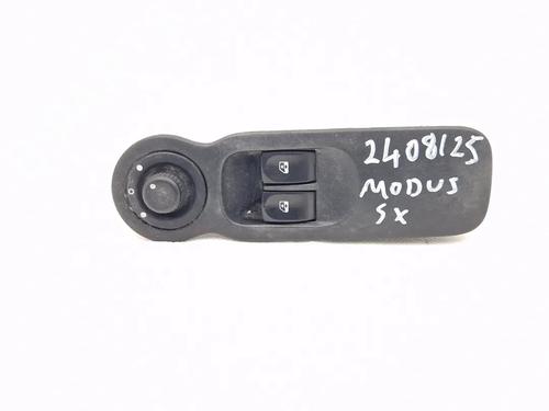 Left front window switch RENAULT MODUS / GRAND MODUS (F/JP0_) 1.2 (JP0C, JP0K, FP0C, FP0K, FP0P, JP0P, JP0T) | BP30350208I27 - Image 2