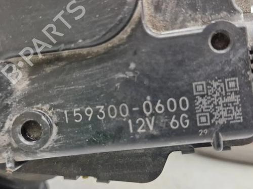 Front wiper motor MAZDA 5 (CR) 2.0 CD (CR19) | BP30341724M29 