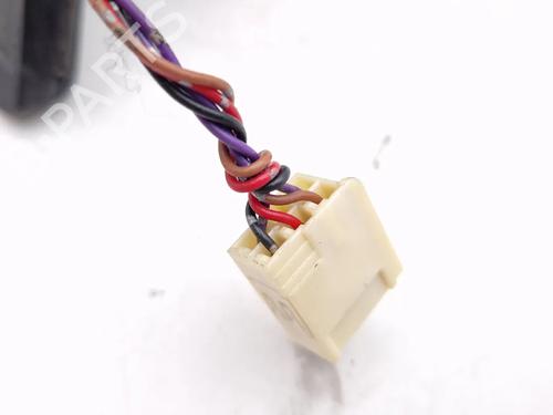 Right mirror TOYOTA YARIS VERSO (_P2_) 1.4 D-4D (NLP20_, NLP22_) | BP30341273C27