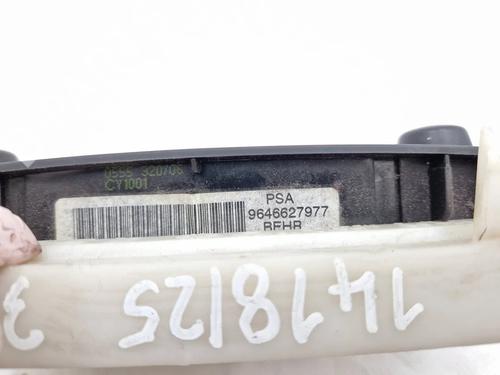 Climate control PEUGEOT 307 Break (3E) 1.6 HDi 110 | BP30348109I5 