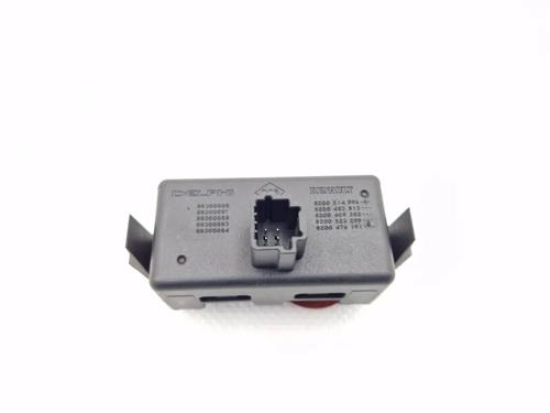 Warning switch RENAULT MODUS / GRAND MODUS (F/JP0_) 1.5 dCi (FP0F, JP0F) | BP30346544I22