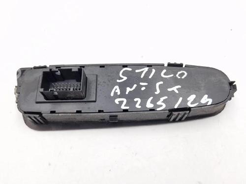 Left front window switch FIAT STILO (192_) 1.2 16V (192_XA1B) | BP30343359I27 