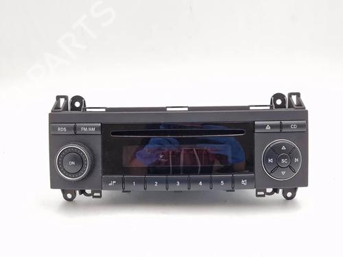 radio-mercedes-benz-a-class-w169-2004-2005-2006-2007-2008-2009-2010-2011-2012-30344313 main image