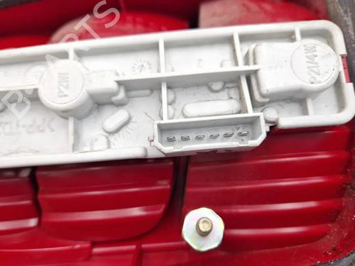 Right taillight SKODA FABIA I (6Y2) 1.2 | BP30346386C35 