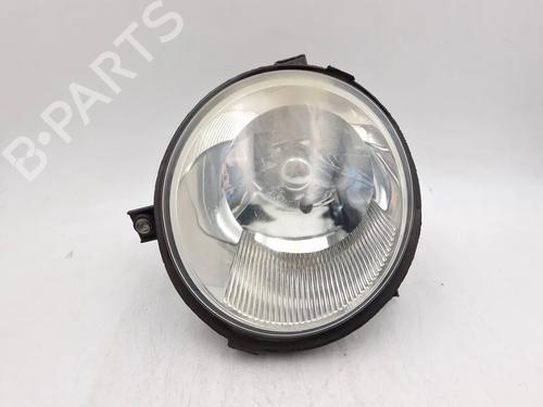 Used Left headlight VW LUPO I (6X1, 6E1) 1.0 (50 hp) 30345221
