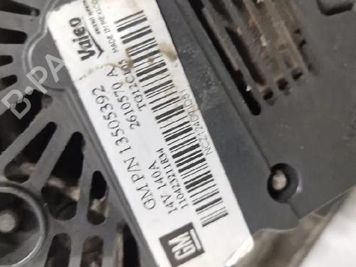 Alternator OPEL ASTRA J (P10) 1.3 CDTI (68) | BP40443346M7 - Image 3