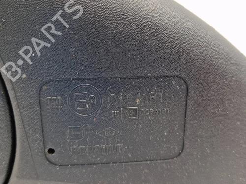Left mirror RENAULT ESPACE IV (JK0/1_) 1.9 dCi (JK0U) | BP30345005C26 