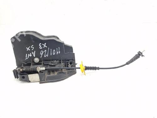 front-left-lock-bmw-x3-e83-2003-2004-2005-2006-2007-2008-2009-2010-2011-36856274 main image