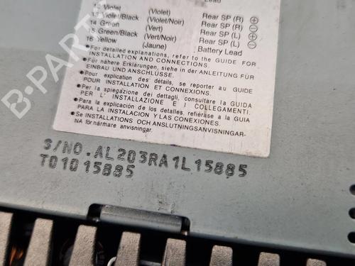 Radio FIAT CROMA (194_) 1.8 16V (194AXG1A) | BP30344602E6 