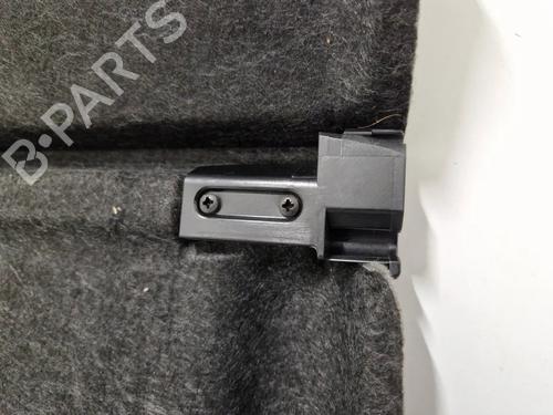 Rear parcel shelf RENAULT SCÉNIC II (JM0/1_) 1.5 dCi (JM0F) | BP30345157C85 