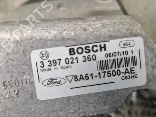 Front wiper motor FORD FIESTA VI (CB1, CCN) 1.6 TDCi | BP30350676M29 - Image 8