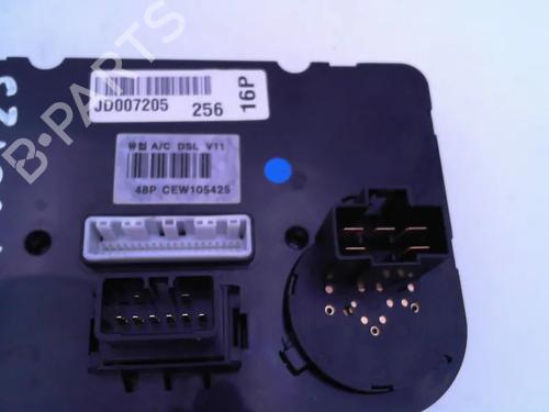 Climate control HYUNDAI i30 (FD) 2.0 CRDi | BP30340702I5 - Image 6