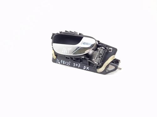 Used Front right interior door handle Front right interior door handle PEUGEOT 307 Break (3E) 1.6 HDi 110 (109 hp) 30348117 30348117