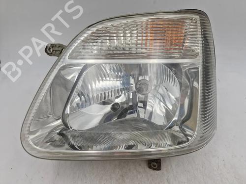 Used Left headlight OPEL AGILA A (H00) 1.0 (F68) (60 hp) 30342351