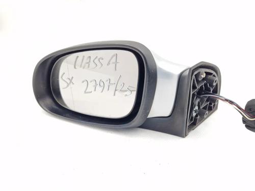 Used Left mirror MERCEDES-BENZ A-CLASS (W168) A 160 CDI (168.007) (60 hp) 30350997