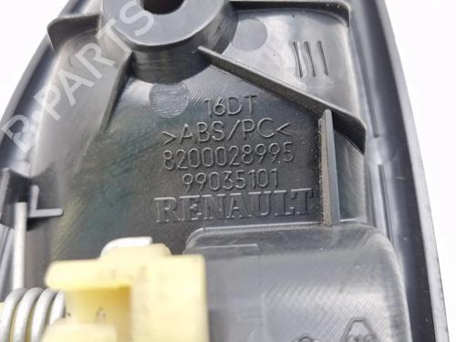Front right interior door handle RENAULT CLIO II (BB_, CB_) 1.5 dCi (B/CB07) | BP30342082I14 