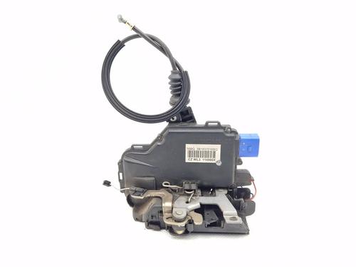 Used Front right lock SKODA FABIA I Combi (6Y5) 1.4 16V (100 hp) 30350791