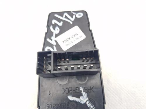 Left front window switch LANCIA YPSILON (843_) 1.3 D Multijet (843.AXE11, 843.AXE1A) | BP37260102I27  - Image 5