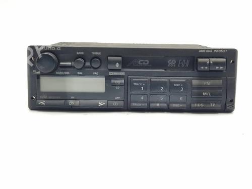 Used Radio AUDI A2 (8Z0) 1.2 TDI (61 hp) 30344100