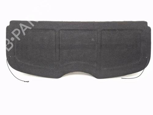 Used Rear parcel shelf PEUGEOT 207 (WA_, WC_) 1.6 16V (109 hp) 30342512