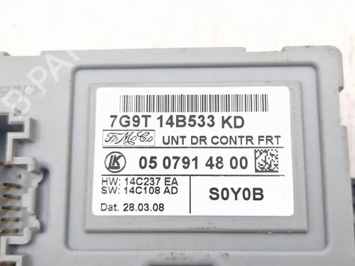 Computer FORD S-MAX (WA6) 1.8 TDCi | BP30342793M11