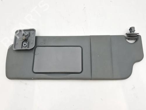 Used Left sun visor RENAULT TWINGO I (C06_) 1.2 (C066, C068) (58 hp) 30343215