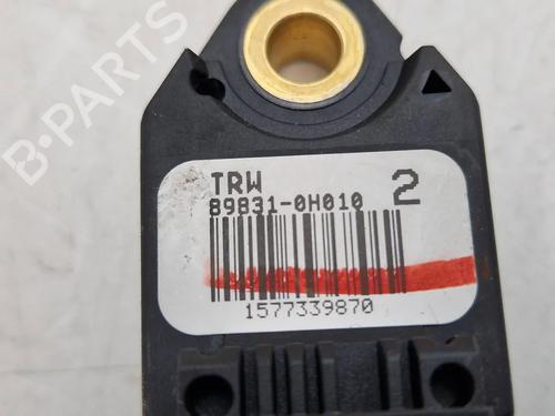 Electronic sensor TOYOTA AYGO (_B1_) 1.0 (KGB10_, KGB10R) | BP30342715M84 