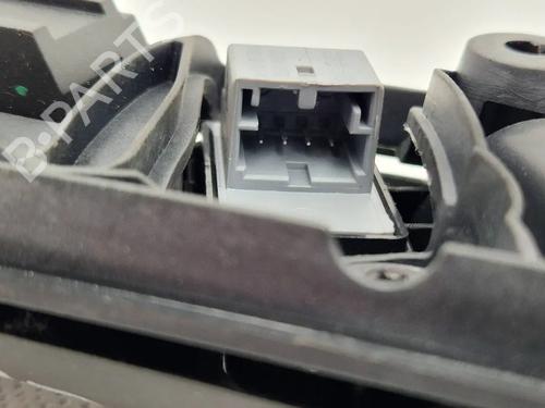 Front left interior door handle VW POLO IV (9N_, 9A_) 1.4 TDI | BP30347463I13 