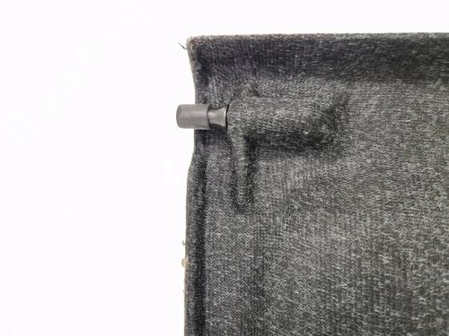 Rear parcel shelf ALFA ROMEO 147 (937_) 1.6 16V T.SPARK (937.AXA1A, 937.AXB1A, 937.BXB1A) | BP30342226C85