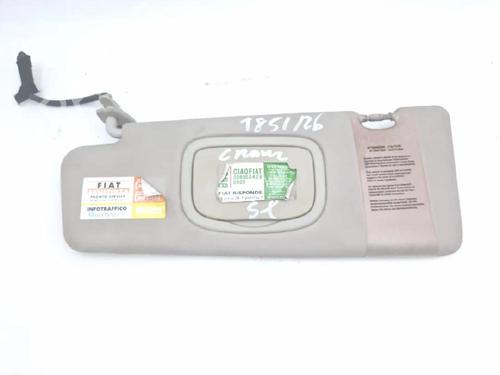 Used Left sun visor Left sun visor FIAT CROMA (194_) 1.9 D Multijet (115 hp) 36070573 36070573
