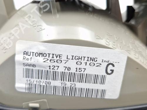 Left tailgate light SAAB 9-3 (YS3F, E79, D79, D75) 1.9 TiD | BP30345612C79 - Image 8