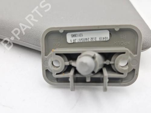 Right sun visor OPEL ASTRA H (A04) 1.2 (L48) | BP30343365I2