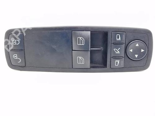 Used Left front window switch MERCEDES-BENZ A-CLASS (W169) A 170 (169.032, 169.332) (116 hp) 30342294