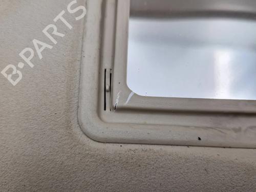 Left sun visor CITROËN C4 I (LC_) 1.6 HDi | BP30345077I1  - Image 5