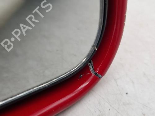 Right mirror MITSUBISHI SPACE STAR MPV (DG_A) 1.8 GDI (DG5A) | BP30342810C27 