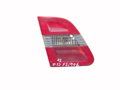Used Left tailgate light Left tailgate light 32696761 32696761