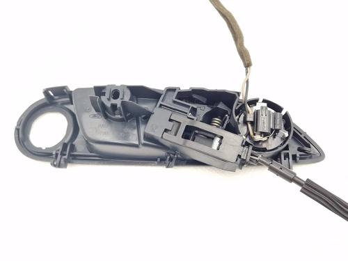 Front left interior door handle FORD FIESTA VI (CB1, CCN) 1.4 | BP30347555I13  - Image 5