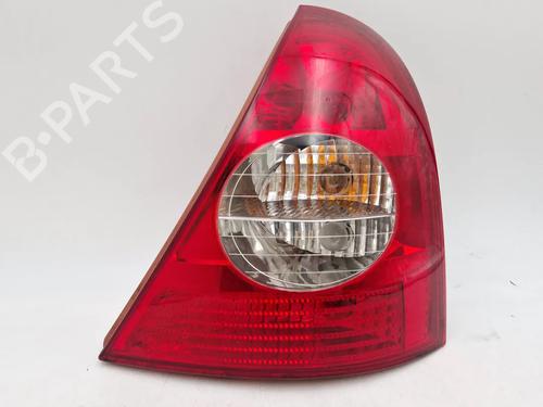 Used Right taillight RENAULT CLIO II (BB_, CB_) 1.5 dCi (B/CB07) (65 hp) 30341521