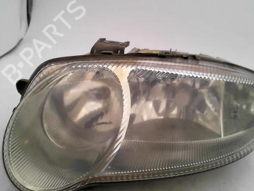 Left headlight ALFA ROMEO 147 (937_) 1.6 16V T.SPARK (937.AXA1A, 937.AXB1A, 937.BXB1A) | BP30340978C28