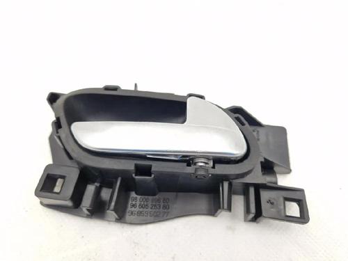 Front right interior door handle CITROËN C4 II (NC_) 1.6 HDi 110 | BP37193502I14 - Image 3