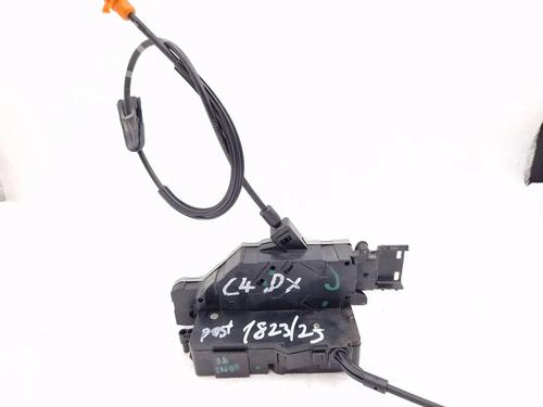 Used Rear right lock CITROËN C4 Picasso I MPV (UD_) 1.6 HDi (109 hp) 30349372