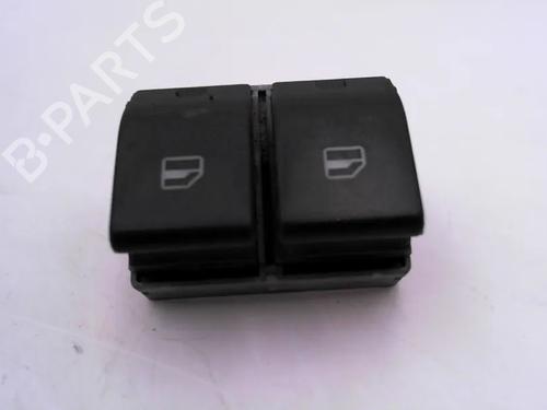Used Left front window switch Left front window switch VW POLO IV (9N_, 9A_) 1.4 TDI (80 hp) 30341061 30341061