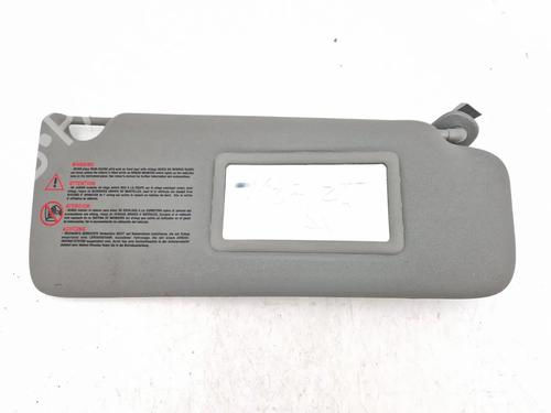 Used Right sun visor RENAULT CLIO II (BB_, CB_) 1.5 dCi (B/CB07) (65 hp) 30342059