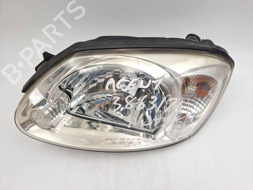 Left headlight HYUNDAI ACCENT II (LC) 1.3 | BP30344489C28