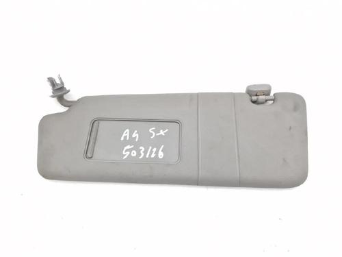 Used Left sun visor AUDI A4 B7 (8EC) 1.9 TDI (116 hp) 32208185