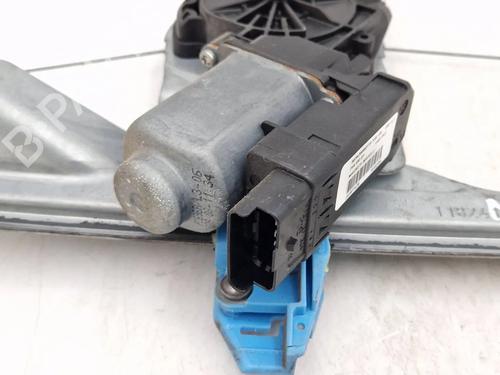 Front left window mechanism RENAULT MODUS / GRAND MODUS (F/JP0_) 1.5 dCi (FP0F, JP0F) | BP30342648C22 - Image 4