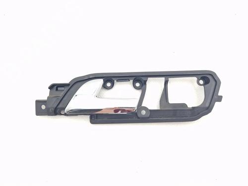 Used Front left interior door handle VW POLO IV (9N_, 9A_) 1.4 TDI (80 hp) 30347827